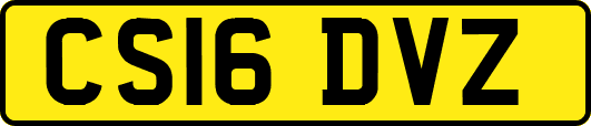 CS16DVZ
