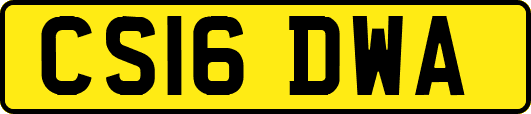 CS16DWA