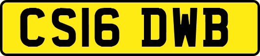 CS16DWB