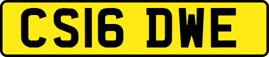 CS16DWE