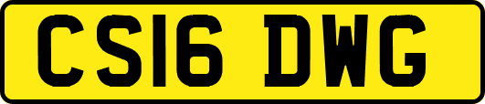 CS16DWG
