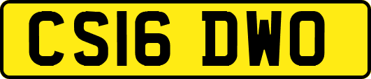 CS16DWO