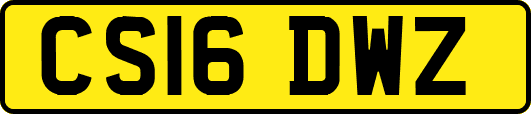 CS16DWZ