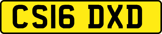 CS16DXD