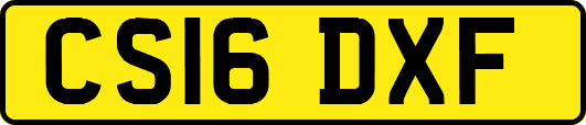 CS16DXF