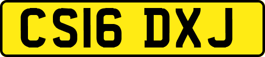 CS16DXJ