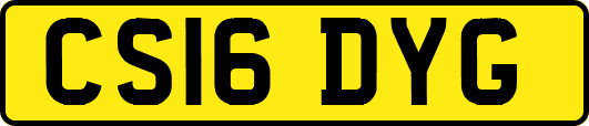 CS16DYG