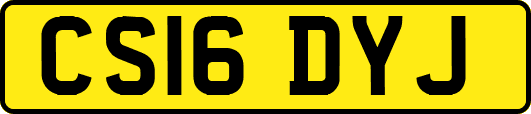CS16DYJ
