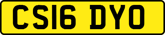 CS16DYO