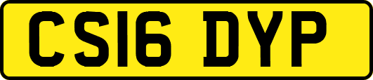 CS16DYP
