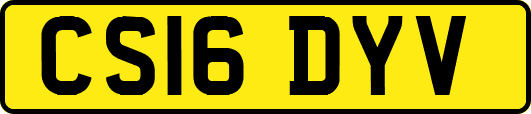 CS16DYV