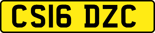 CS16DZC