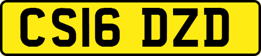 CS16DZD