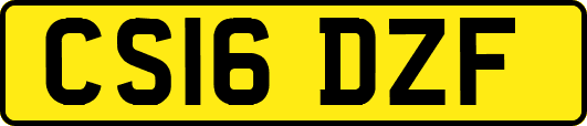CS16DZF