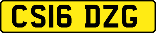 CS16DZG