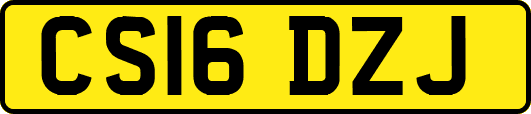 CS16DZJ
