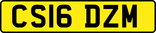 CS16DZM