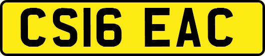 CS16EAC