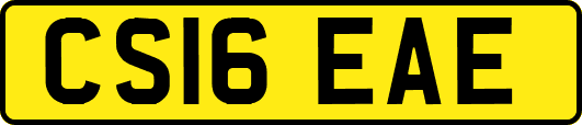CS16EAE