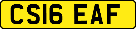 CS16EAF