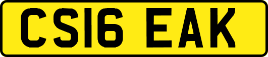 CS16EAK