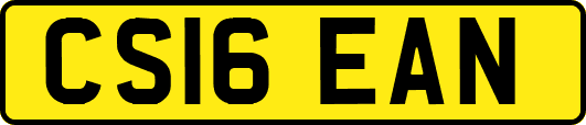 CS16EAN
