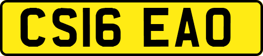 CS16EAO