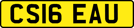 CS16EAU
