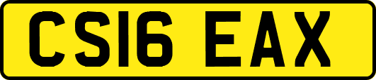 CS16EAX