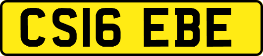 CS16EBE