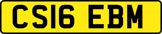 CS16EBM