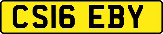 CS16EBY