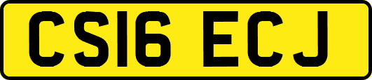 CS16ECJ