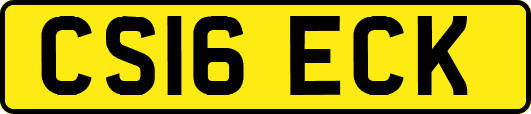CS16ECK