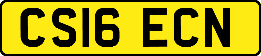 CS16ECN