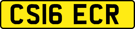 CS16ECR