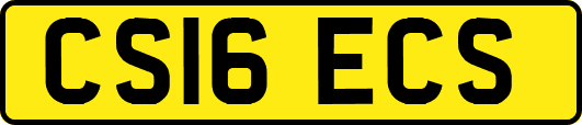 CS16ECS