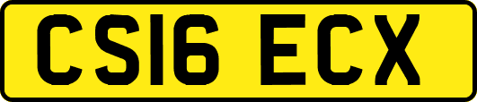 CS16ECX
