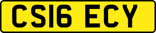 CS16ECY