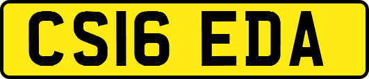 CS16EDA