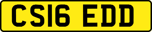 CS16EDD