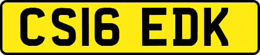 CS16EDK