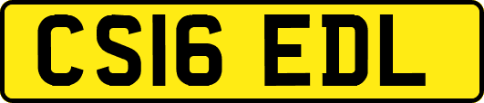 CS16EDL