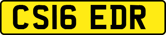 CS16EDR