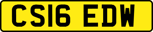 CS16EDW