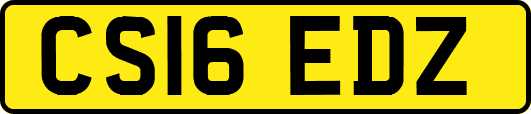 CS16EDZ