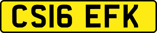 CS16EFK