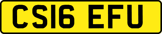 CS16EFU
