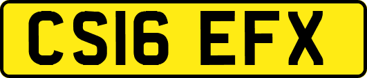 CS16EFX