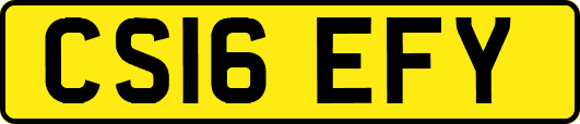 CS16EFY